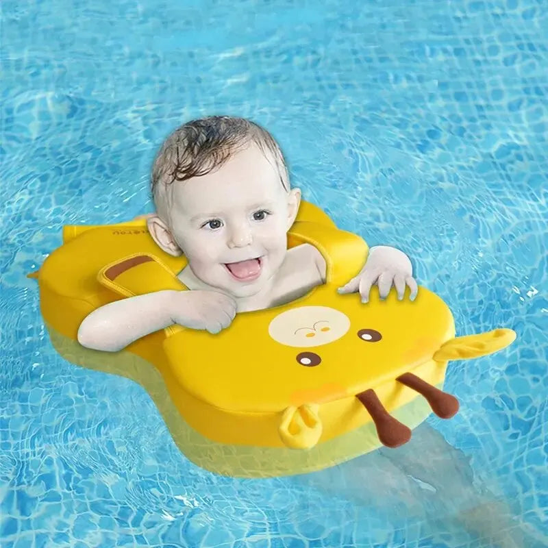 Baby Swimming Pool Floats Non-Inflatable.