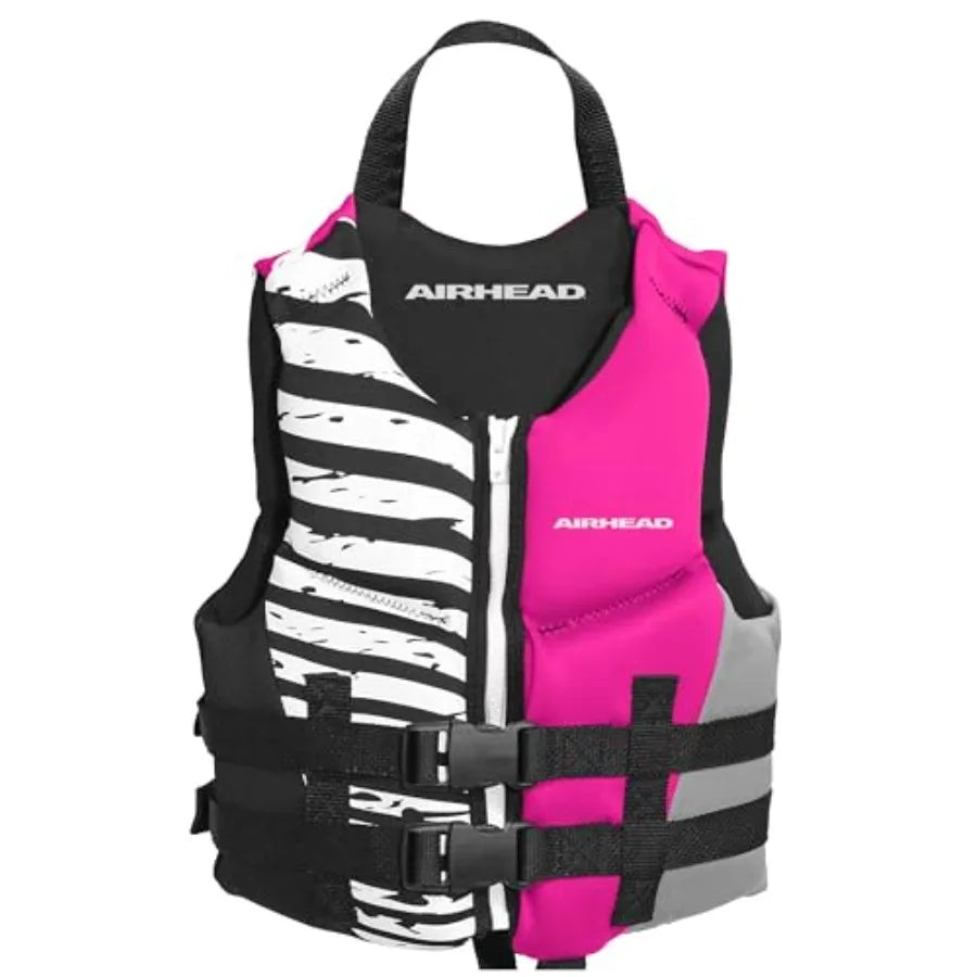 Wicked Kwik-Dry Neo Lite Flex Life Jacket.