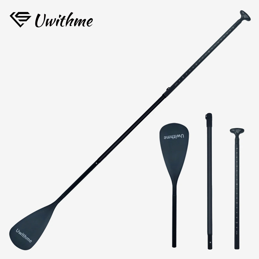 Adjustable Aluminum Alloy Paddle surfboard.