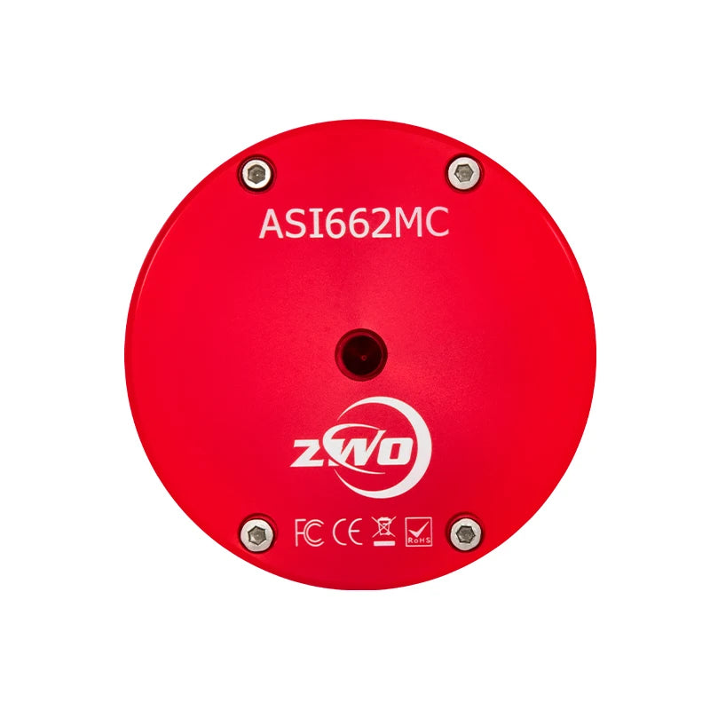 ZWO ASI662MC Color Astronomy Camera.