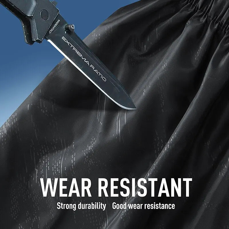 Women and Men Hiking Pants, Outdoor Waterproof Pants.