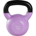 Basics Vinyl Kettlebell.