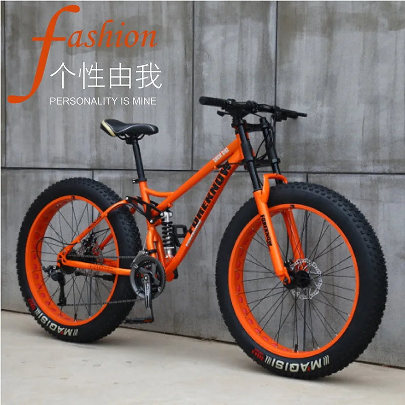 Off-road Beach Snow Mountain Bike,