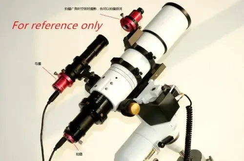 1.25 Inch Astronomy Telescope Camera CCD Electronic Eyepiece.