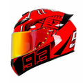 DOT Unisex Motorcycle Helmet, Full Helmet Safety.