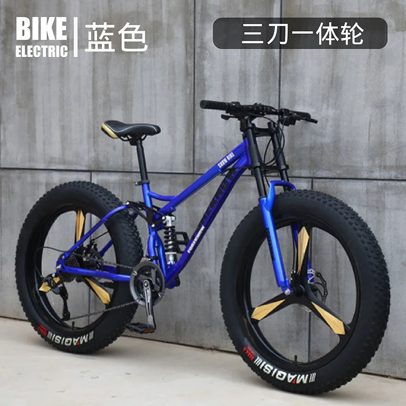 Off-road Beach Snow Mountain Bike,