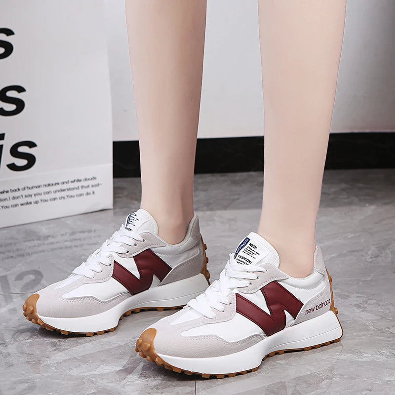 Women's Causal Sneakers New Autumn Shoes Woman Designer Shoes