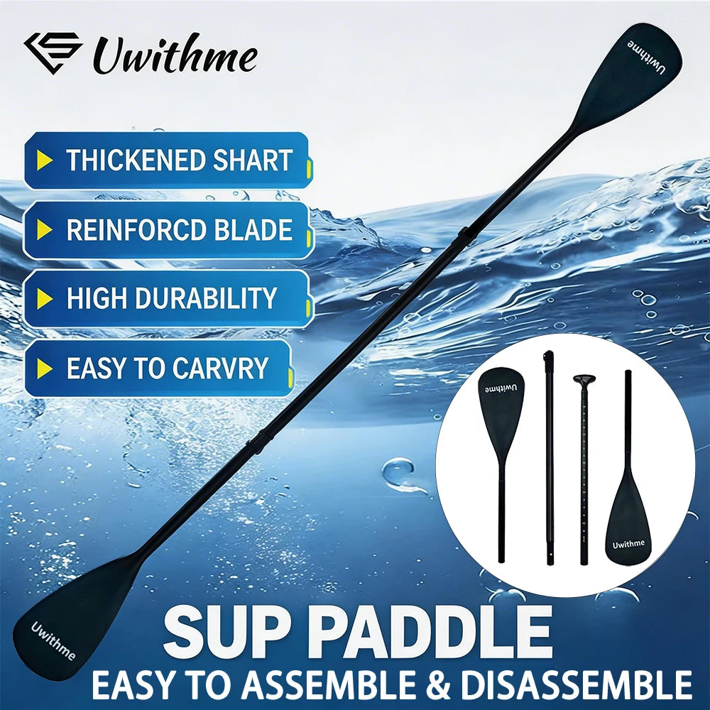 Adjustable Aluminum Alloy Paddle surfboard.