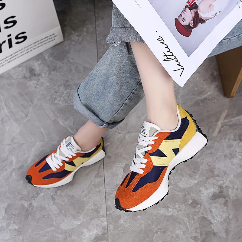 Women's Causal Sneakers New Autumn Shoes Woman Designer Shoes