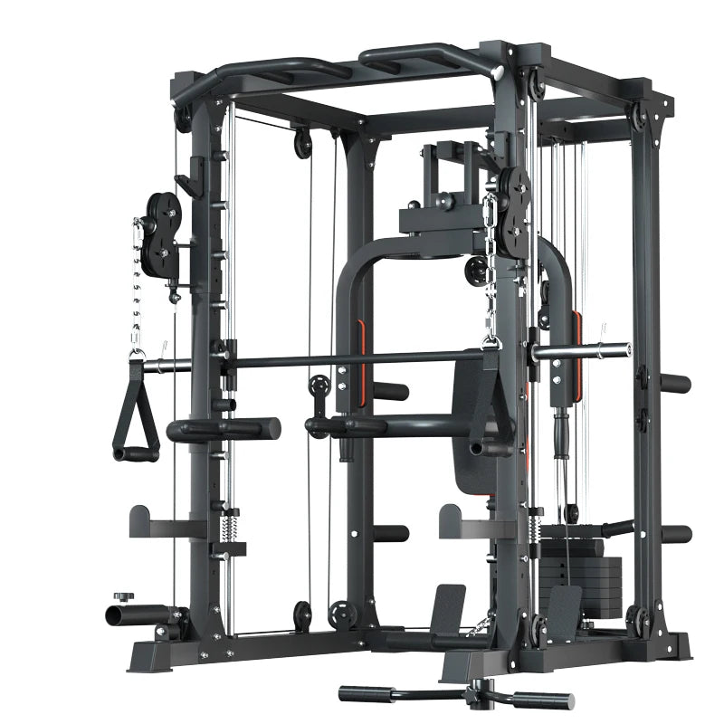 Professional Gym Smith Machine.