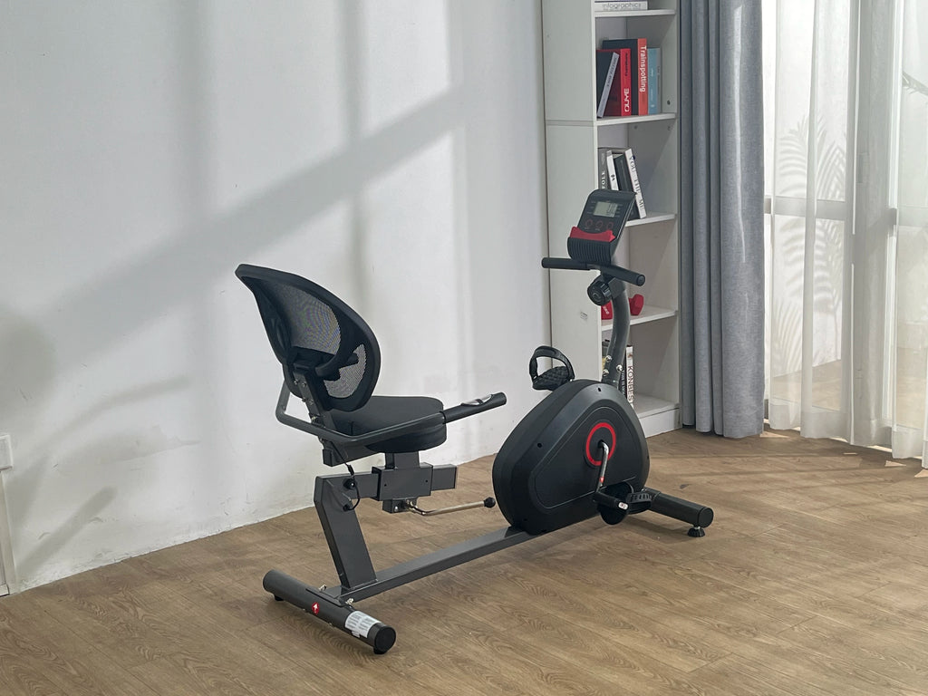 Recumbent Exercise Bike for Home Stationary.