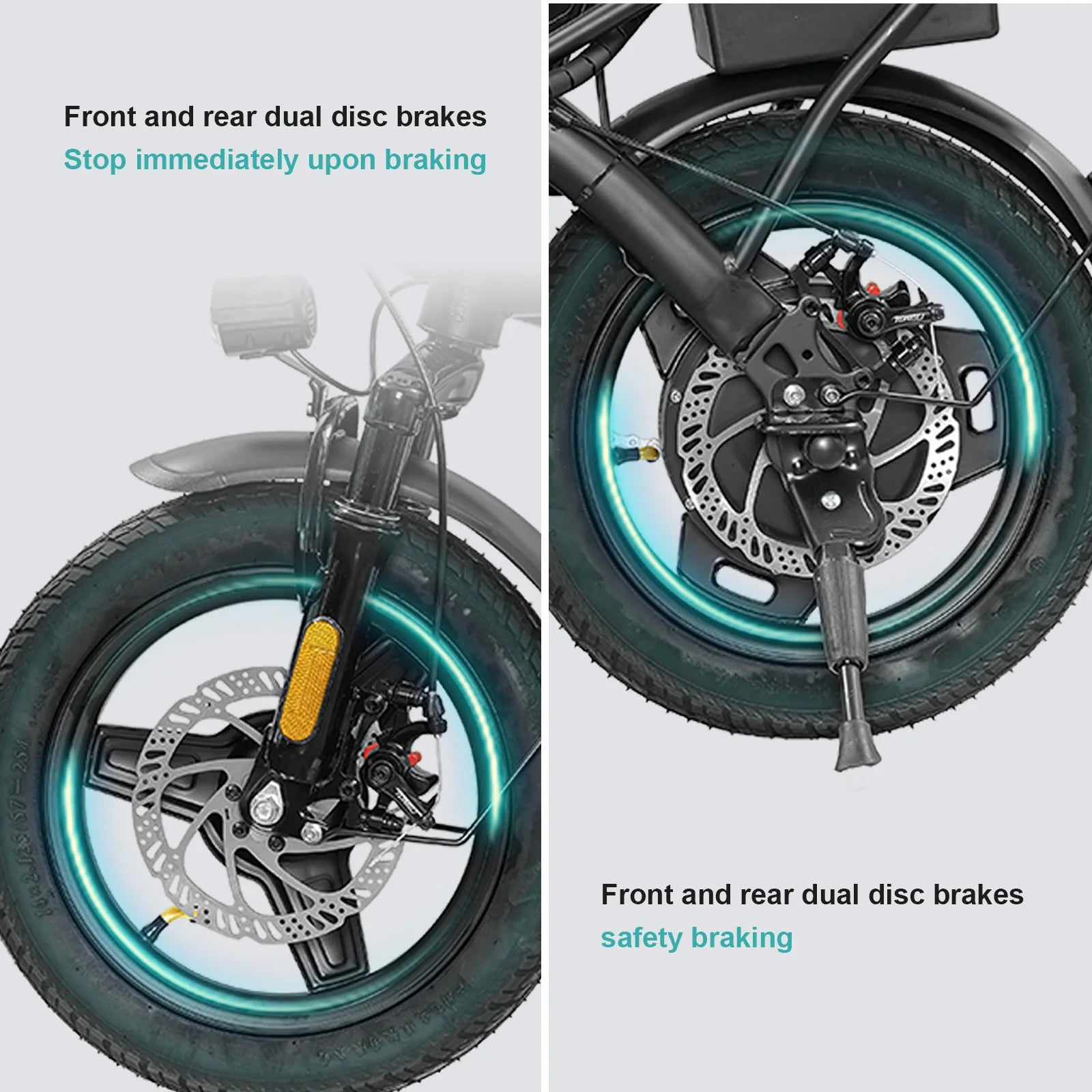 Adult Electric Bike, 20 MPH,560W Motor,48V Removable Battery.