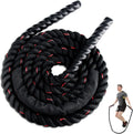 Weighted Jump Rope for Fitness, 1.5lb Heavy Skipping Ropes.