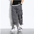 Workwear pants for men, trendy brand workwear pants for casual and loose men's sportswear