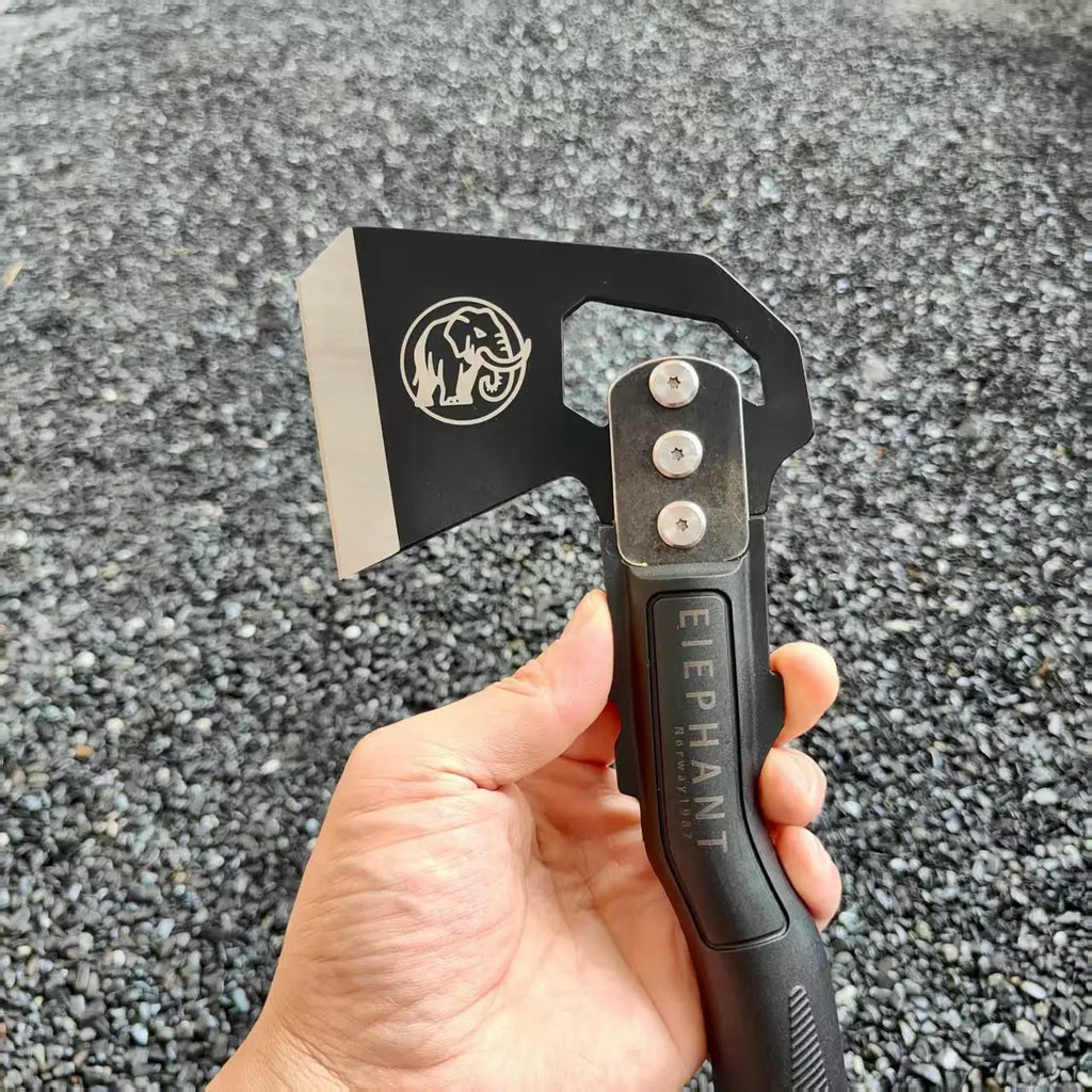 Outdoor Multifunctional Tactical Mountain Axe.