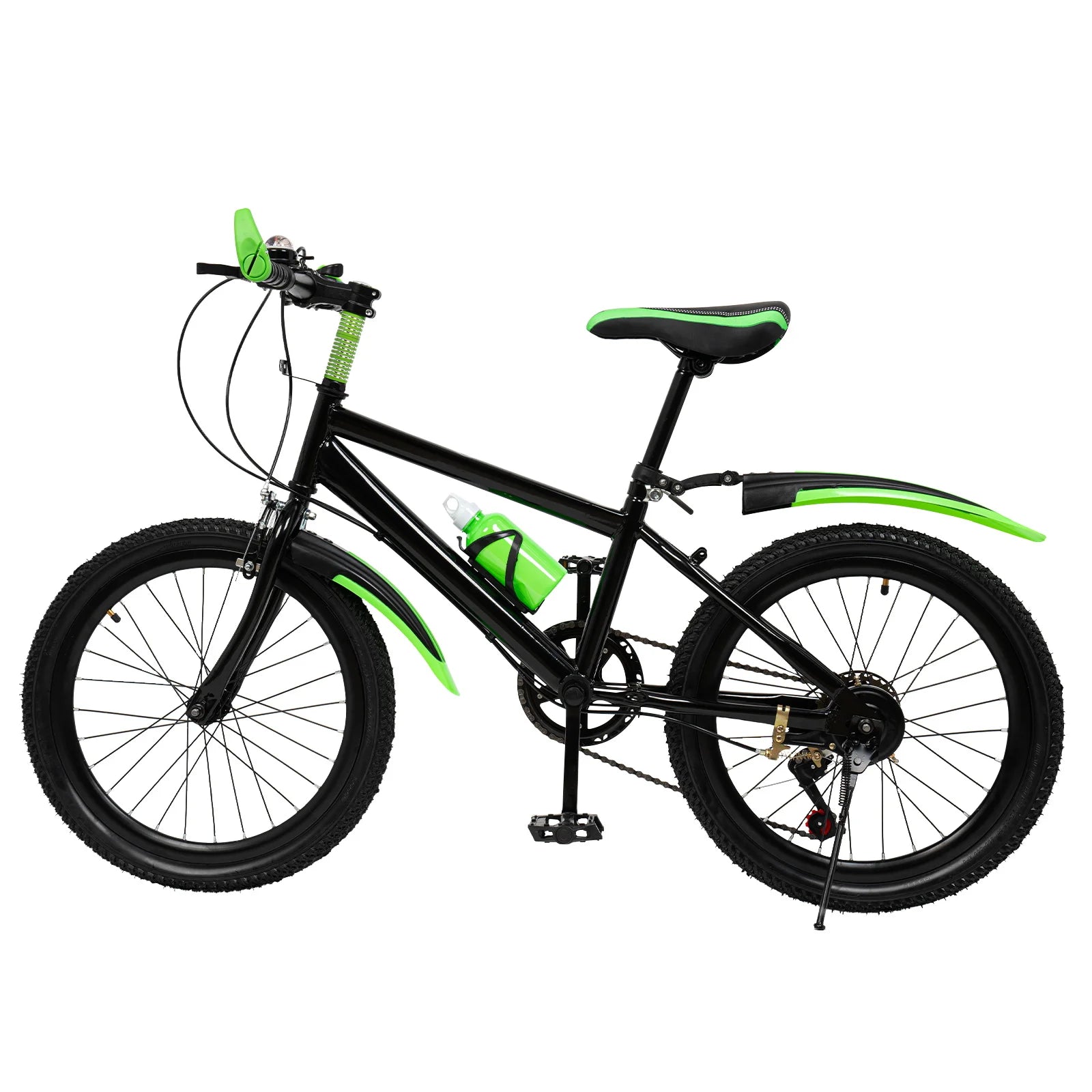 20 Inch 7 Speeds Mountain Bike.