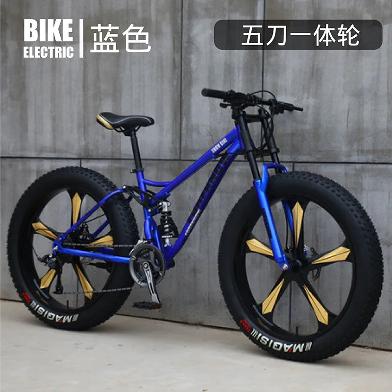 Off-road Beach Snow Mountain Bike,