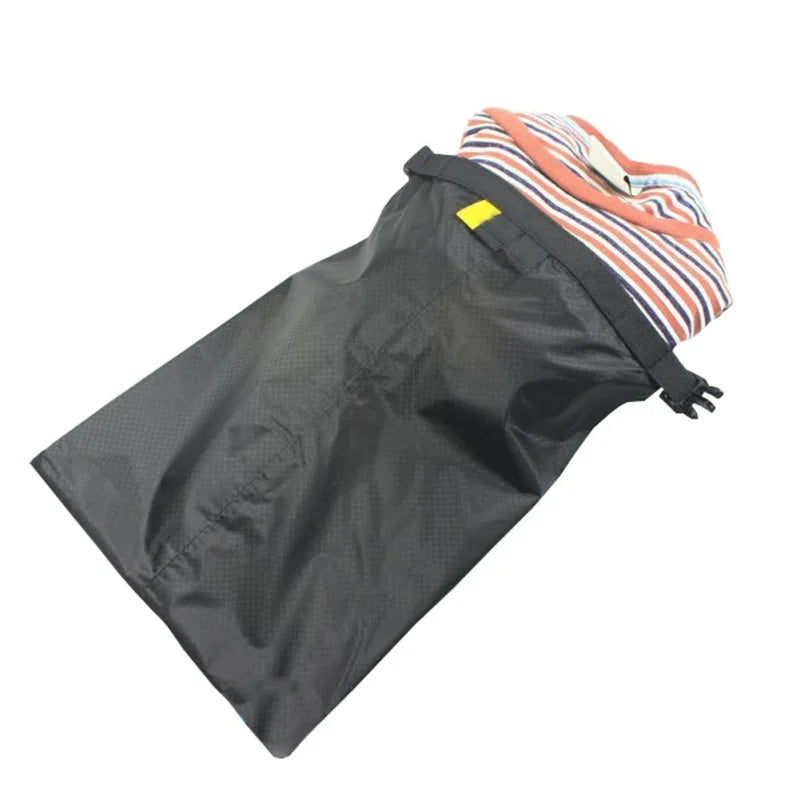 5pcs Waterproof Dry Bag for Camping Drifting Hiking, Swimming and Rafting.