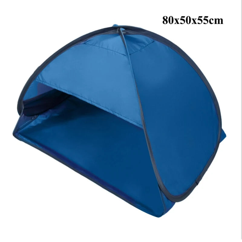 Beach Headrest Sunshade Tent UV-protecting