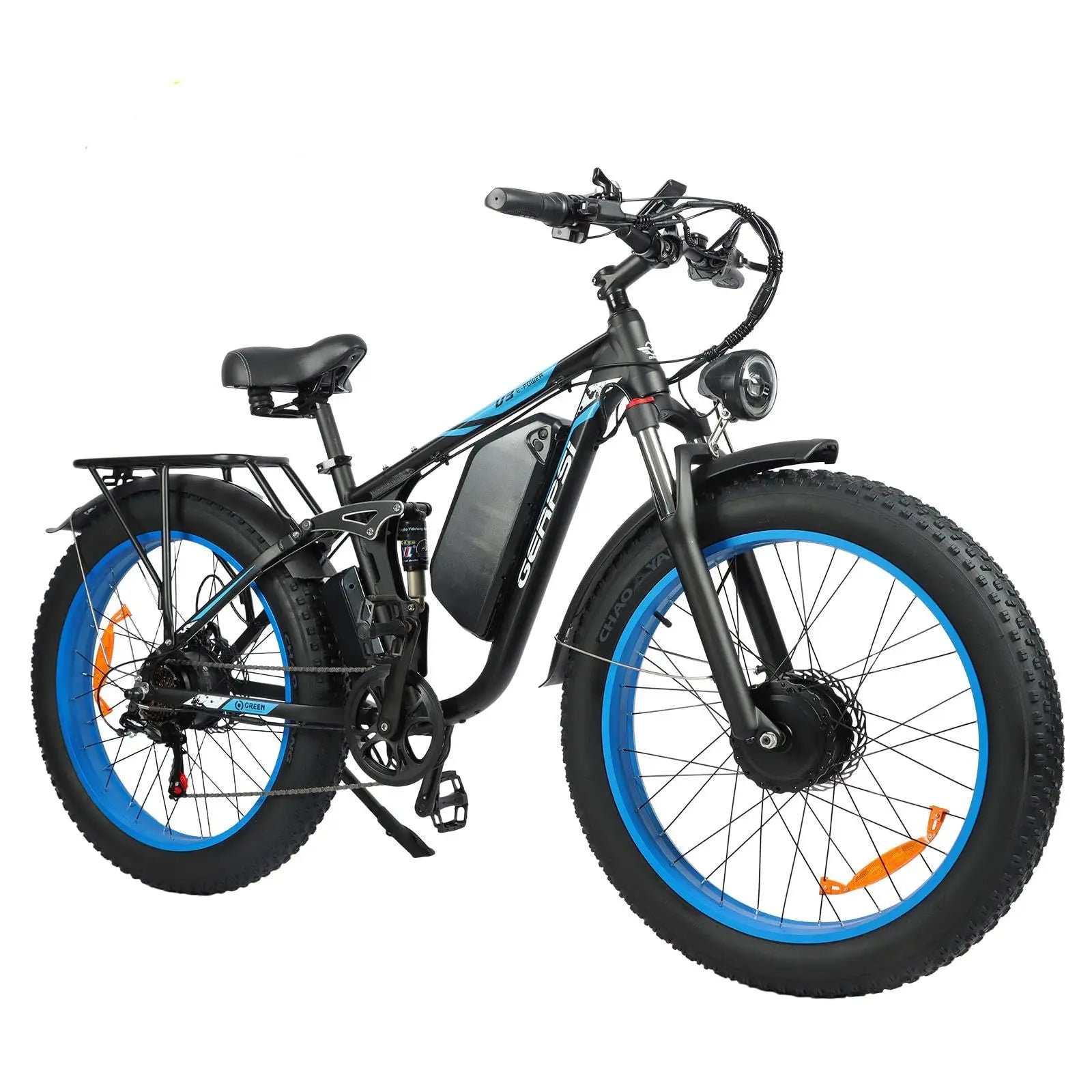 DM01 Motor Electric Bicycle.
