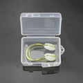 Swimming nose clip professional waterproof and anti-slip silicone.