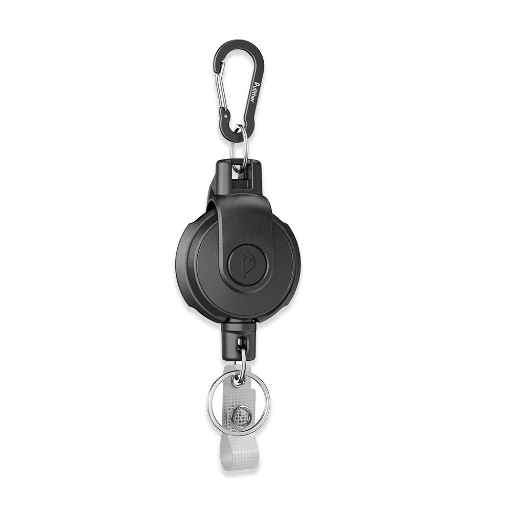 Retractable Key‌ Chain for man.