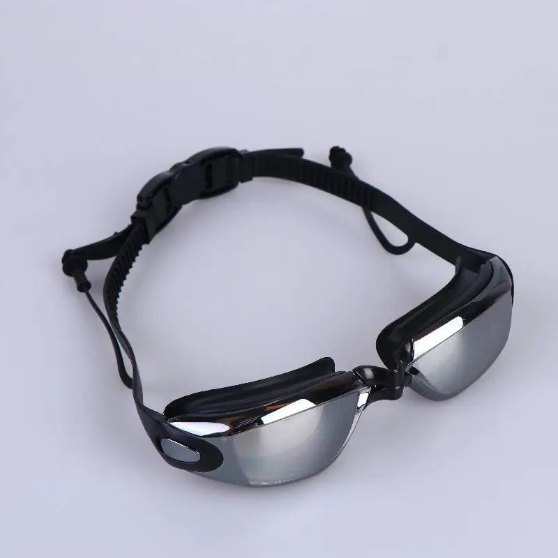 NEW High-definition Anti-fog Swimming Goggles Small Frame.