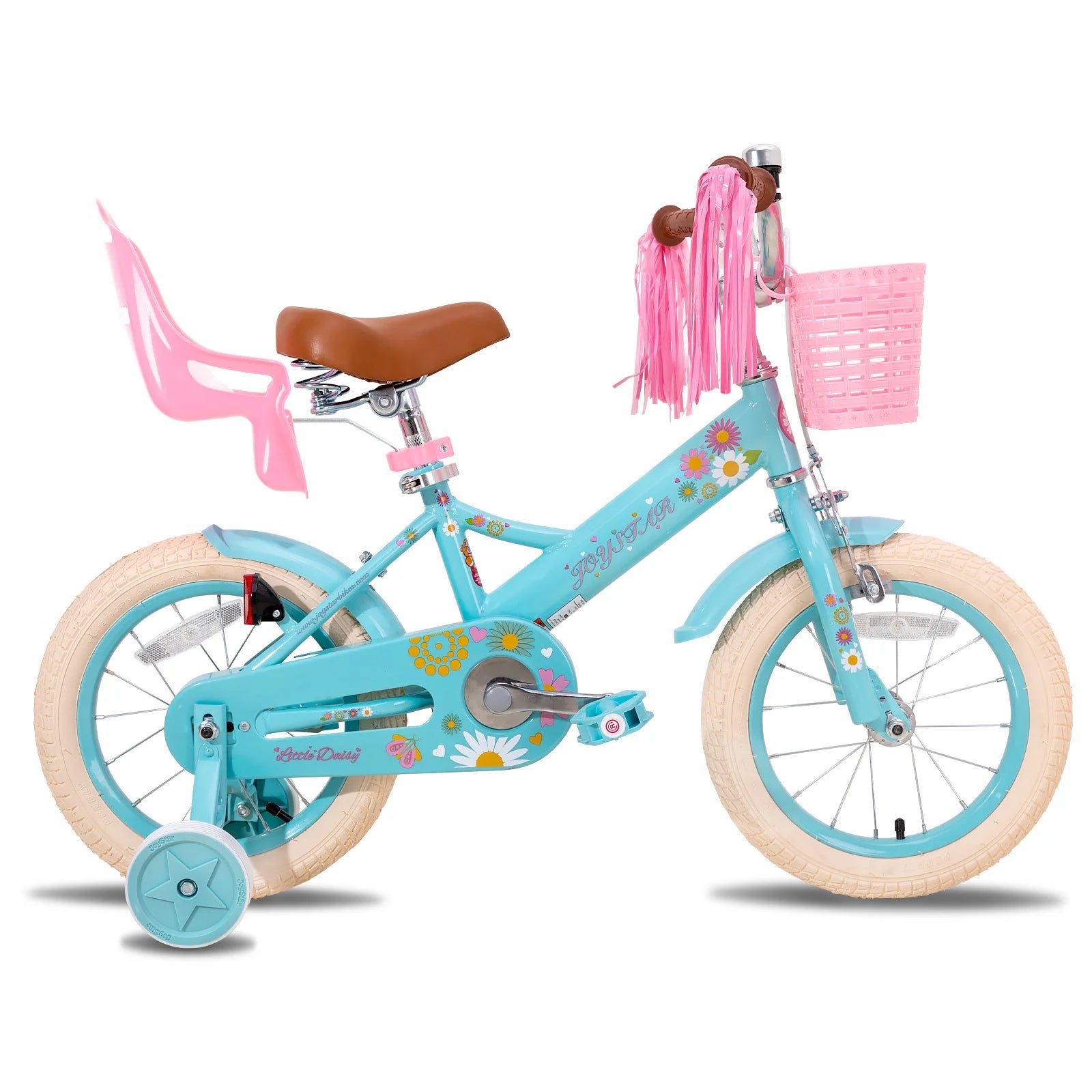 Little Daisy Kids Bike for Girls Ages 2-7 Years, Bikes.