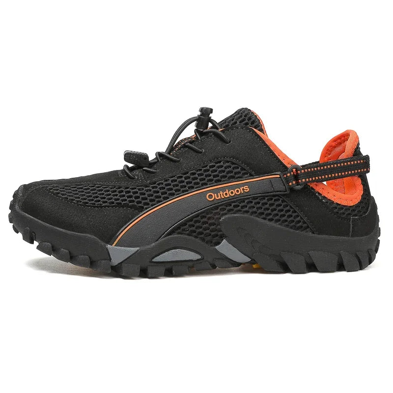 Aqua Shoes Men Slip On Upstream Shoes Quick Dry