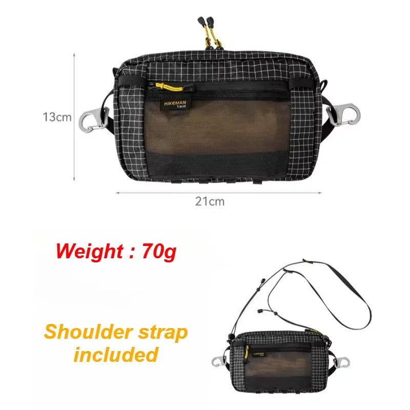 Fiber Waist Pack.