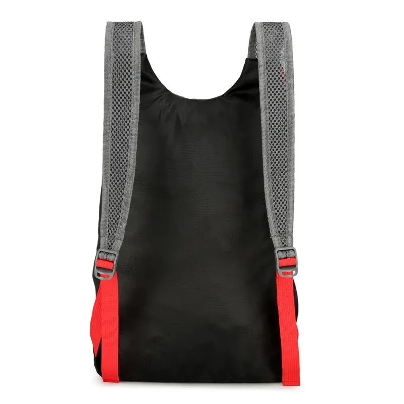 Multifunctional Outdoor Folding Backpack.