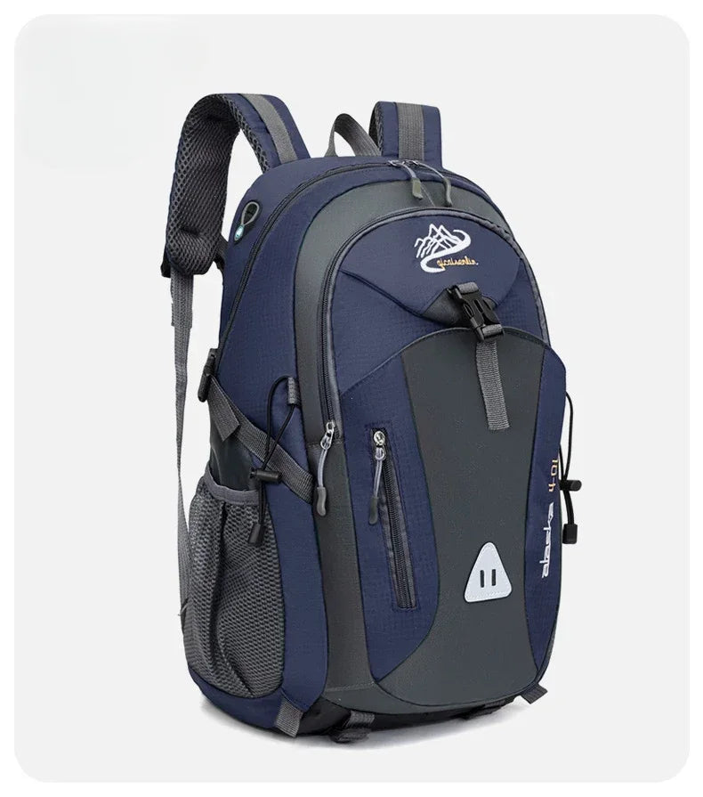 Travel Backpack Men's and Women's Outdoor Mountaineering Bag.