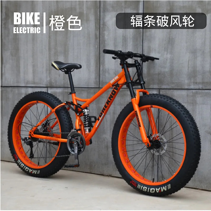 Off-road Beach Snow Mountain Bike,