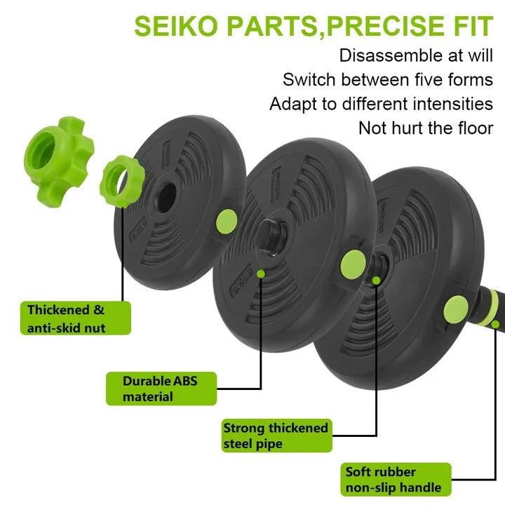 Adjustable Dumbbells 44/66/88Lbs.