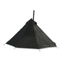 Camping Hot Tent with Chimney Window Outdoor.