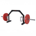 Bar Open Hexagonal Barbell Multi-Function Functional Weight Equipment.