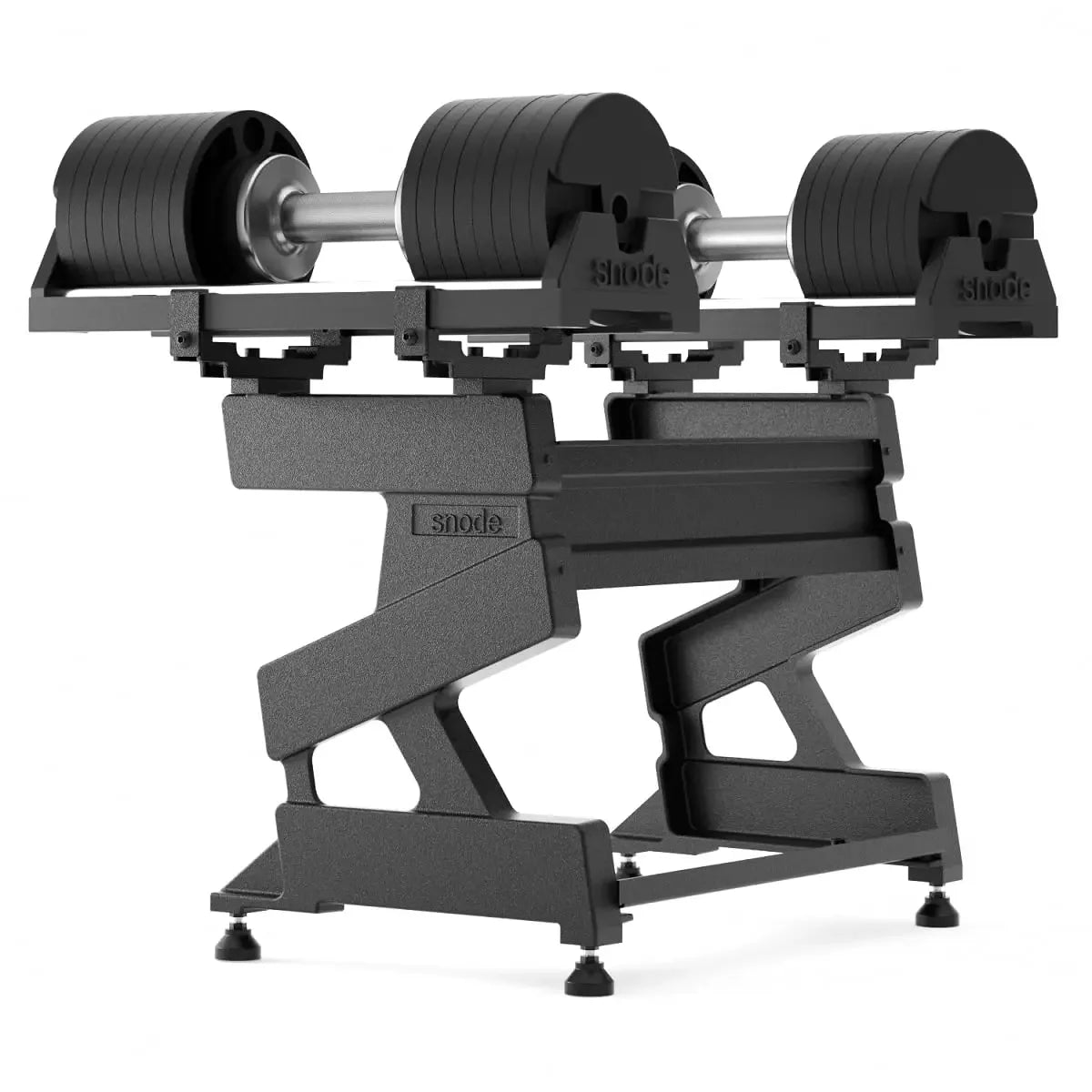 AD80 Drop Proof 80 lbs. Adjustable Dumbbell Set.