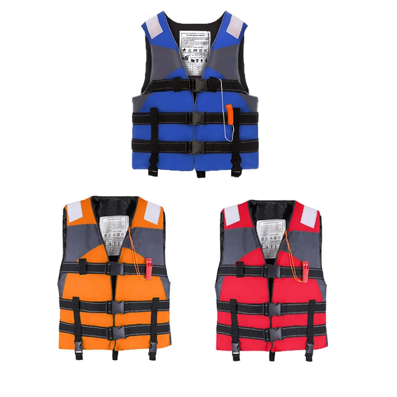 Adult Life Vest Men and Women and Kids.