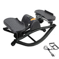 Rock Stepper Exercise Equipment Portable Silent Lateral Stepper Machine.
