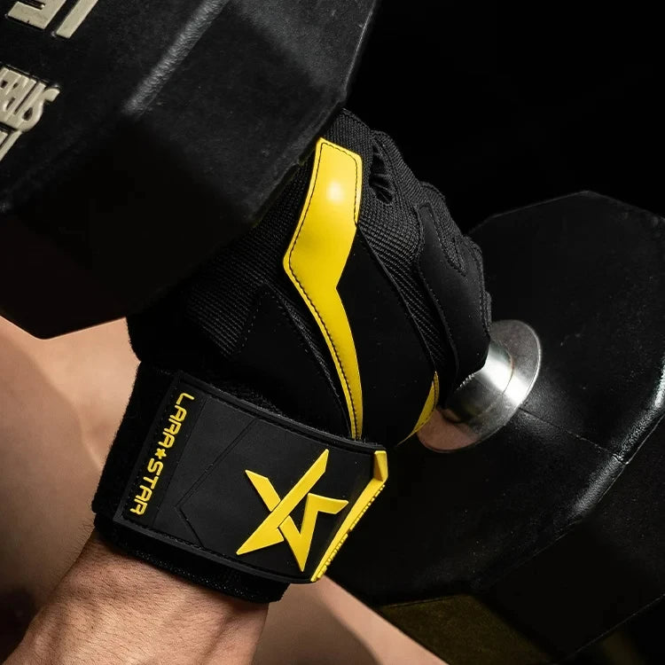 Gym Gloves, Fitness Weightlifting Gloves and Body Building.