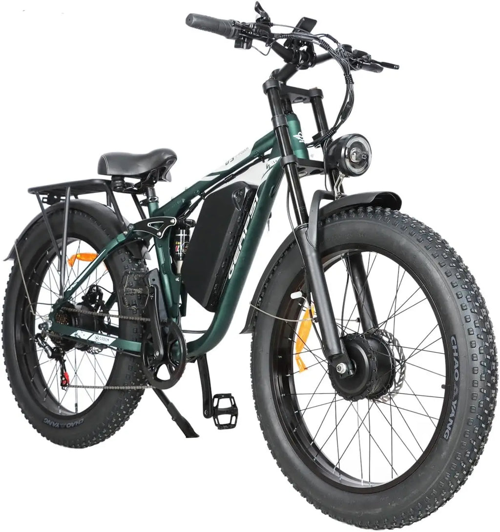 DM01 Motor Electric Bicycle.