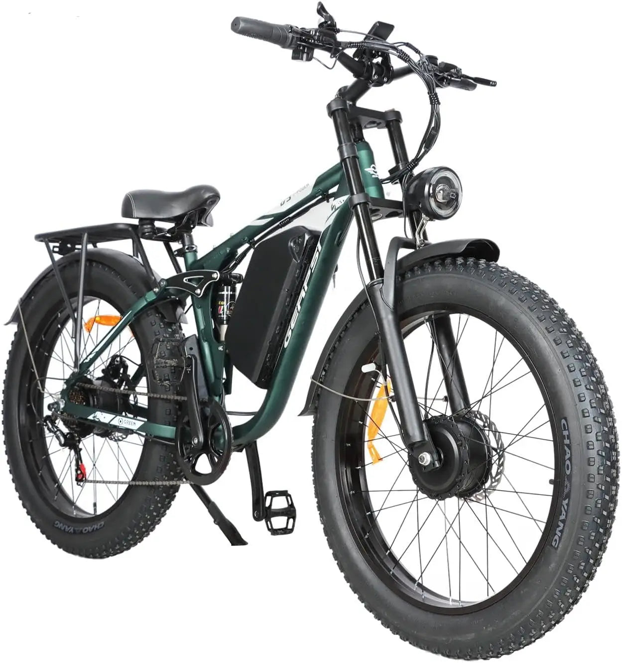 DM01 Motor Electric Bicycle.