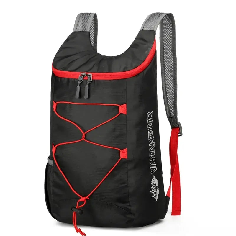 Multifunctional Outdoor Folding Backpack.