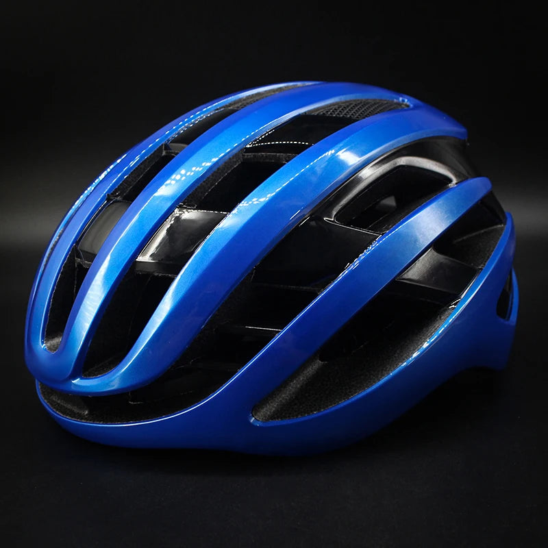 One-Piece Windbreaker Mountain Bike Riding Helmet.