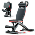 Adjustable Weight Bench.