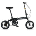 12 Small Bike cycling City Mini Folding Bicycle for Male and Female.