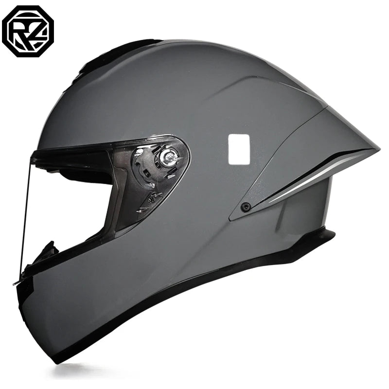 Latest high-quality motorcycle full face helmet with capacity.