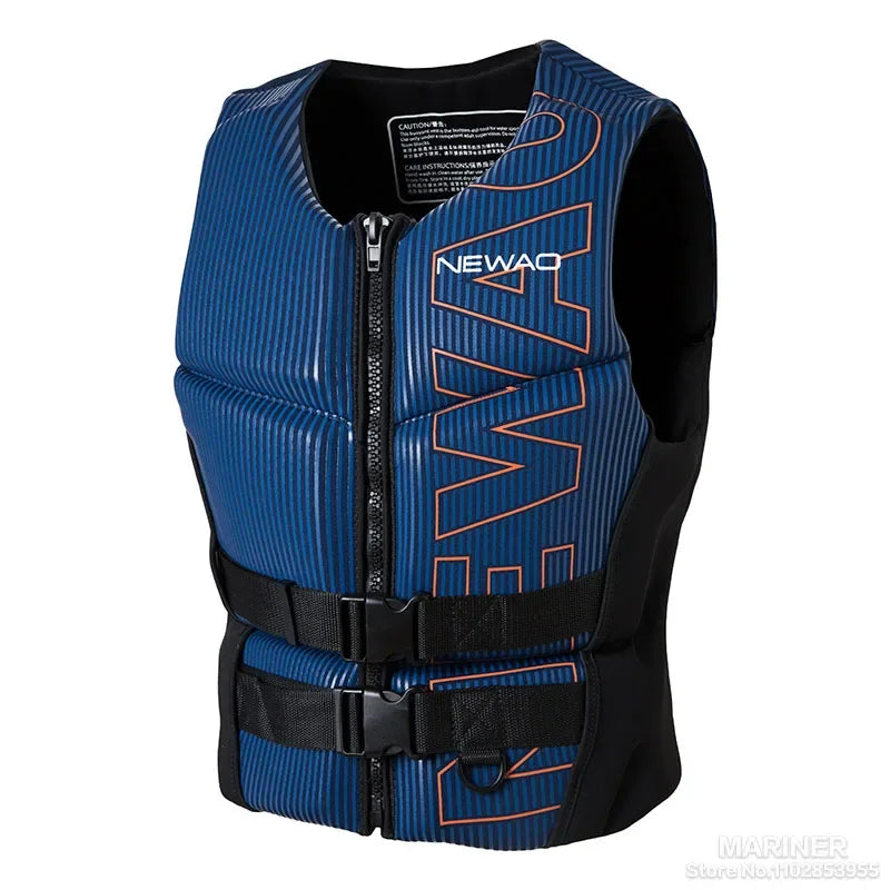 Life Vest for Adults, Kayak, Kitesurf, Jet Ski Life, Jacket Motorboats, and Rafting.