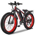 EOEOTWO 1500W Fat Tire Electric Bike for Adults.