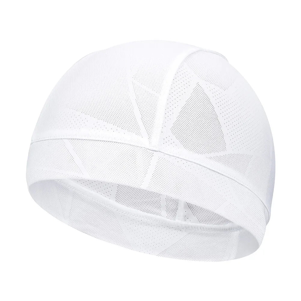 Men's Cooling Skull Cap Anti-UV